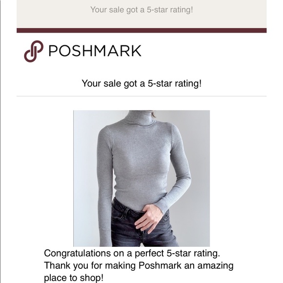 BURGUNDY SLIM FIT RIBBED TURTLENECK TOP - Picture 10 of 10